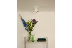 Hot Plafondspot Wit Nigel Spots|Plafondlamp