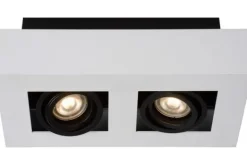 New Plafondspot Wit Xirax Spots|Plafondlamp