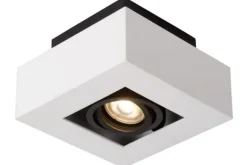 Plafondspot Wit Xirax Spots|Plafondlamp