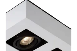 Outlet Plafondspot Wit Xirax Spots|Plafondlamp