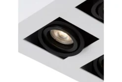 Outlet Plafondspot Wit Xirax Spots|Plafondlamp