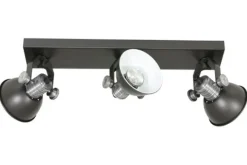 Hot Plafondspot 2134ZW Brooklyn Spots|Plafondlamp