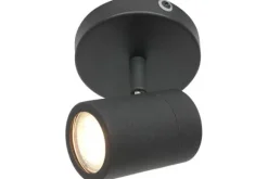 Spots|Plafondlamp-Steinhauer Plafondspot 2486ZW Upround Mexlite