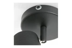 Spots|Plafondlamp-Steinhauer Plafondspot 2486ZW Upround Mexlite