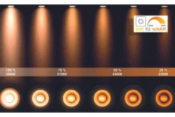 Online Plafondspot Zwart Nigel Spots|Plafondlamp