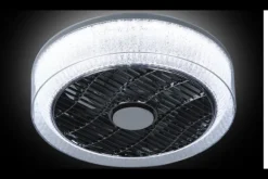 Plafondlamp-ETH Plafondventilator V kristal 05-9811-60 The Fan |