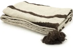 Hot Plaid 250137 dark brown Majani Plaids