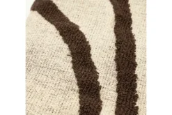 Hot Plaid 250137 dark brown Majani Plaids