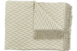 Plaid Naturel Aphos  | Plaids