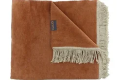 Plaids-Claudi Plaid Rust Paulos |