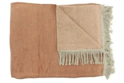 Plaids-Claudi Plaid Rust Unami  |