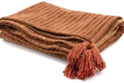 Plaid Terracotta 240053 Sirun Plaids