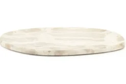 Decoratie-By-Boo Plateau 250349 Marrone