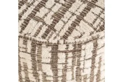 Poef 213297 Cream Dalia Lexie Poefen