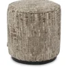Poefen-Richmond Interiors Poef 213316 Greige Dalia Lexie