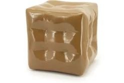 Discount Poef 250110 mustard Capti Poefen