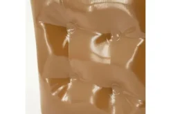 Discount Poef 250110 mustard Capti Poefen