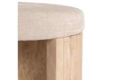 Poef 212983 Natural Beige Gallice Poefen