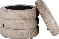 Poefen-Richmond Interiors Poef 211810 Sheep Nature Adele