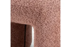 Outlet Poef - terracotta | 230304 Sahi Poefen