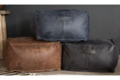 Poefen-Divani Poef Amarone Shabbies - Fred de la Bretonière