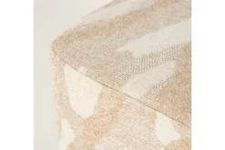 Hot Poef Beige 250219 Rytm Poefen
