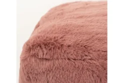 Clearance Poef Burgundy 240204 Mosa Poefen