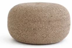 Poefen-Beside Rugs Poef Camel Ease |