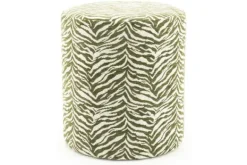 Poefen-By-Boo Poef Groen 250385 Tigra