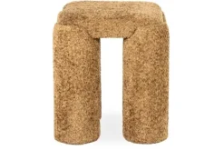 Discount Poef Mosterd 250366 Omla Poefen