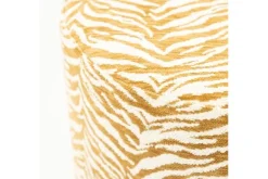 Best Poef Mosterd 250384 Tigra Poefen