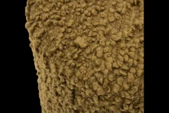 Sale Poef Mustard 240073 Vista Poefen