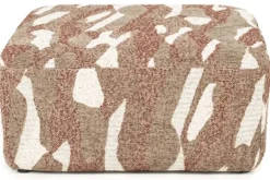 Clearance Poef Rood 250223 Rytm Poefen