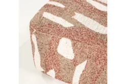 Clearance Poef Rood 250223 Rytm Poefen