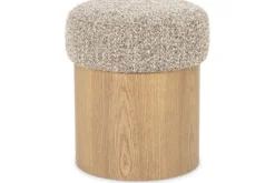 Sale Poef Taupe 96441 George Poefen