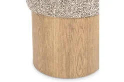 Sale Poef Taupe 96441 George Poefen