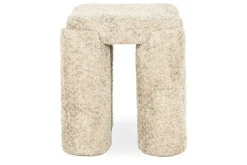 Poefen-By-Boo Poef Taupe 250365 Omla