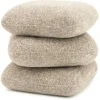 Outlet Poef taupe 250168 Pillowscape Poefen