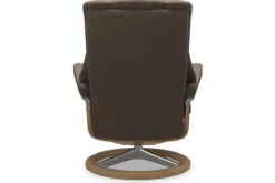 Hot Relaxfauteuil + hocker Mayfair Signature | Relaxstoelen|Draaifauteuils