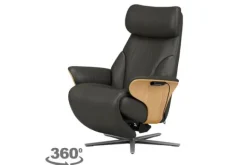 Draaifauteuils-Stressless Relaxfauteuil Adam Power |