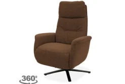 Sta Op Stoelen|Relaxstoelen-Zeeuw Style Relaxfauteuil Ameline
