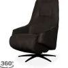 Relaxstoelen- Relaxfauteuil Antraciet SX-84.003 Odense