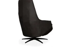 Relaxstoelen- Relaxfauteuil Antraciet SX-84.003 Odense