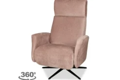 Online Relaxfauteuil Arwen Draaifauteuils