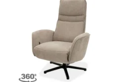 Hot Relaxfauteuil Barry | Sta Op Stoelen|Relaxstoelen