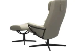 Relaxstoelen|Draaifauteuils-Stressless Relaxfauteuil Berlin HighBack |