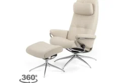 Relaxfauteuil Berlin HighBack | Relaxstoelen|Draaifauteuils