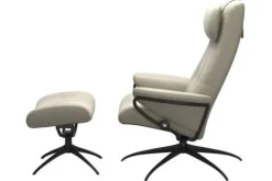 Relaxstoelen|Draaifauteuils-Stressless Relaxfauteuil Berlin HighBack |