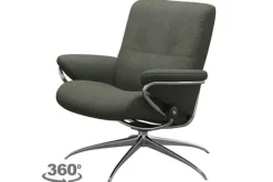 Relaxfauteuil Berlin LowBack | Relaxstoelen|Draaifauteuils