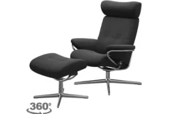 Best Relaxfauteuil Berlin LowBack met hoofdsteun | Relaxstoelen|Draaifauteuils